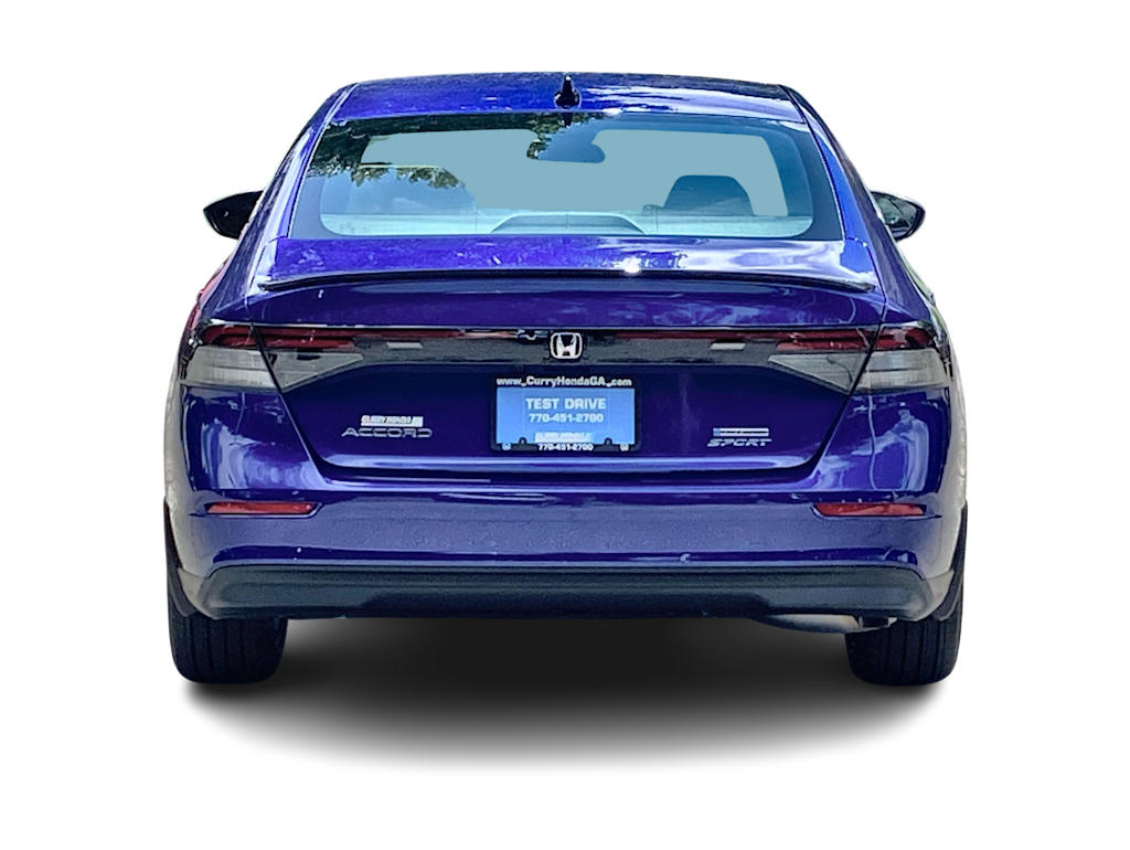 Thumbnail: 2025 Honda Accord - 4