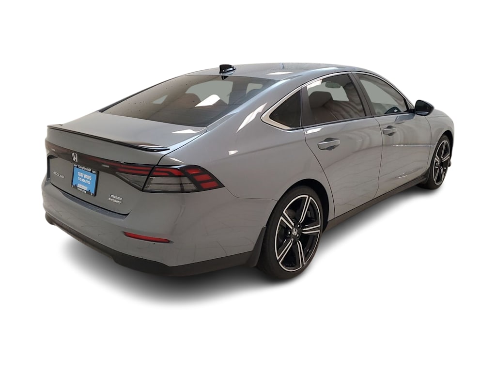 Thumbnail: 2025 Honda Accord - 29