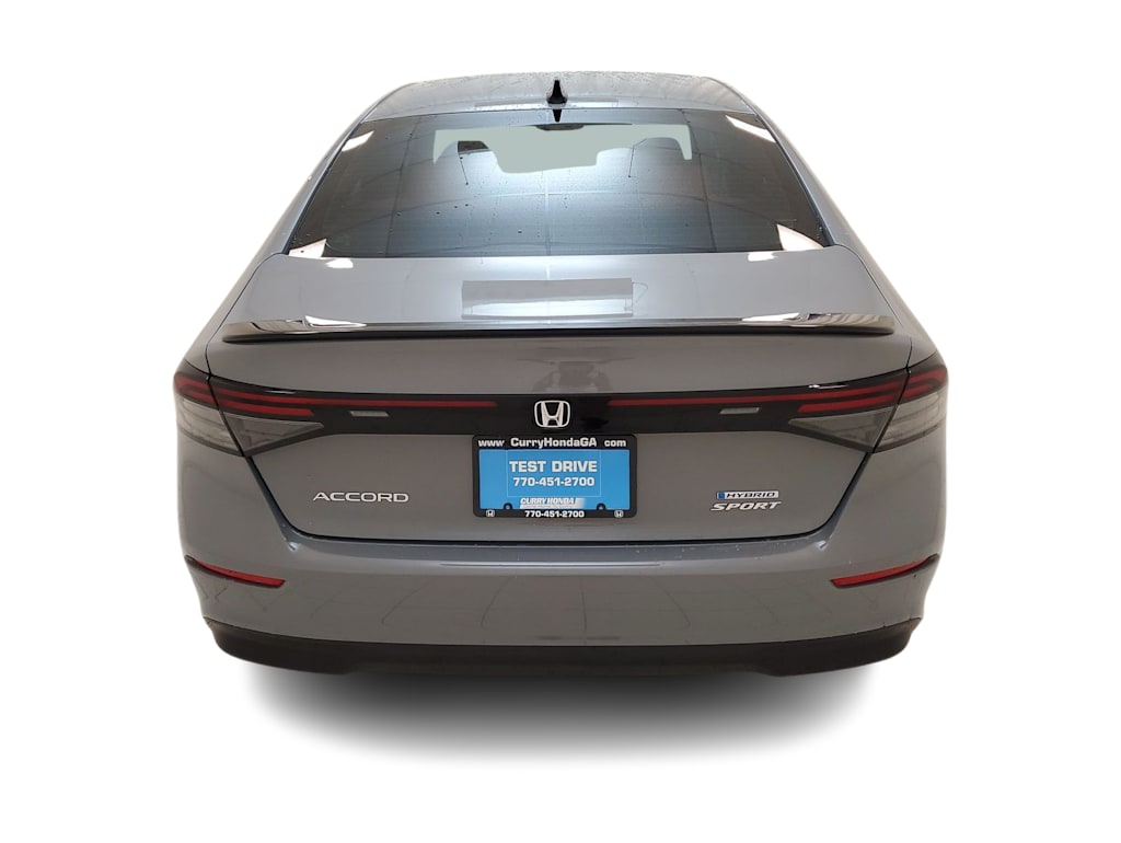 Thumbnail: 2025 Honda Accord - 3