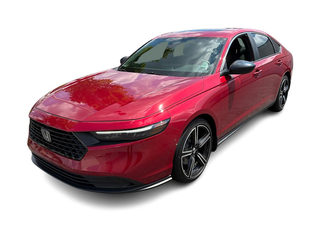 Thumbnail: 2024 Honda Accord - 12