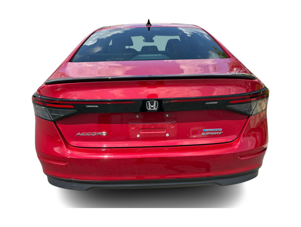 Thumbnail: 2024 Honda Accord - 15