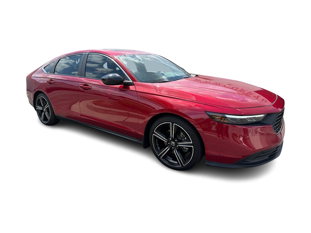 Thumbnail: 2024 Honda Accord - 21