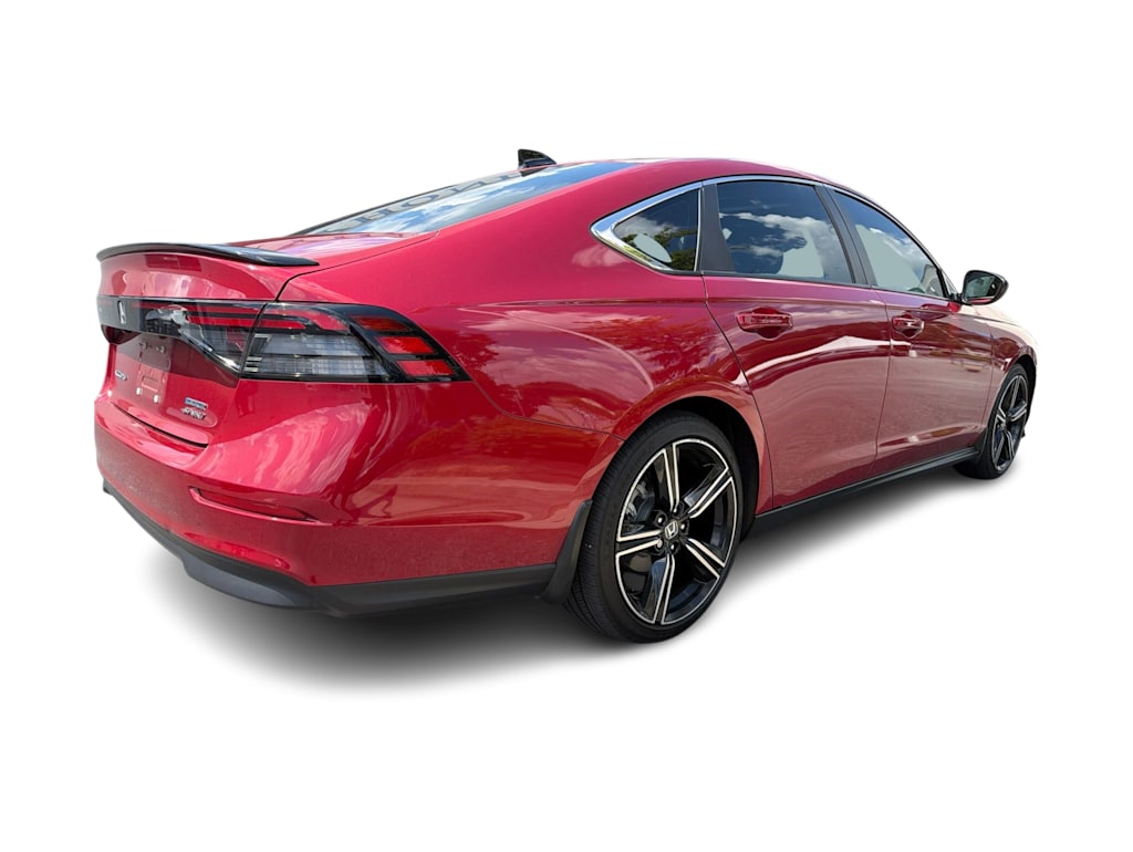 Thumbnail: 2024 Honda Accord - 16