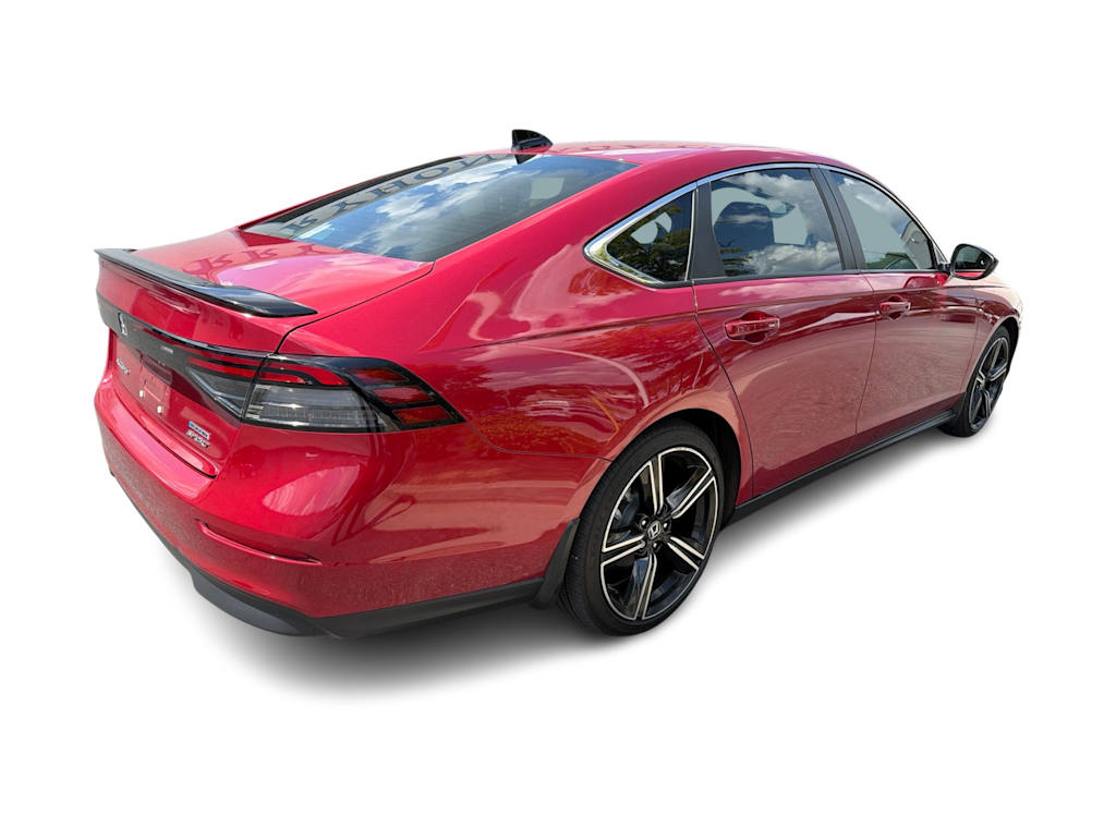 Thumbnail: 2024 Honda Accord - 17