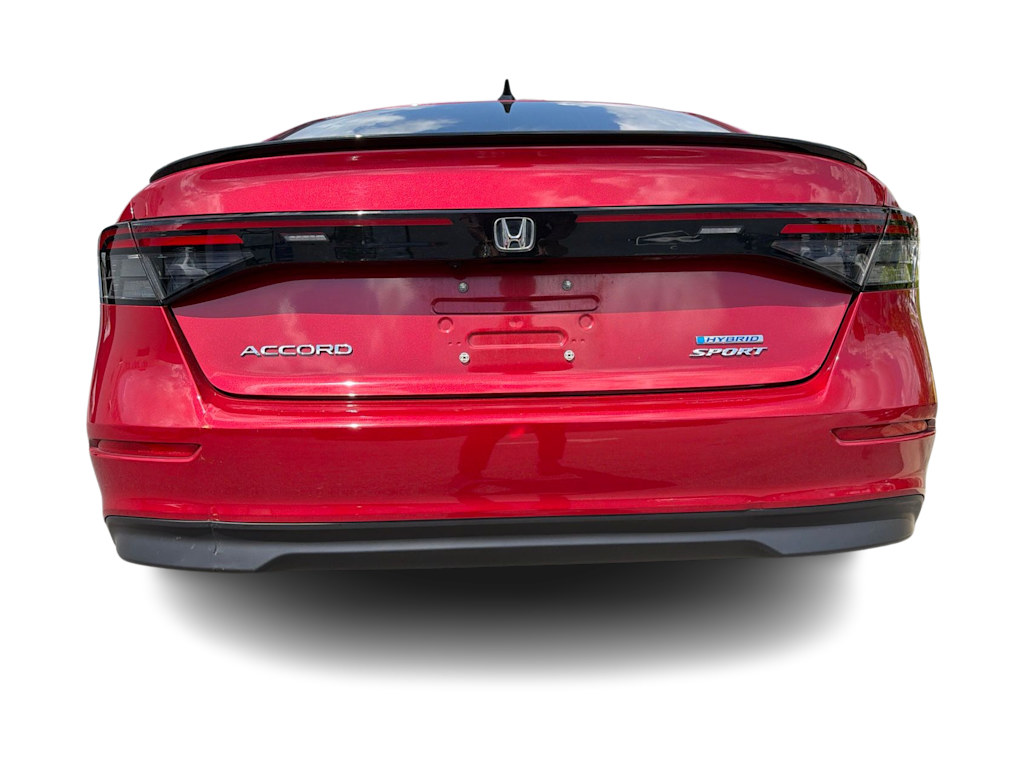 Thumbnail: 2024 Honda Accord - 5