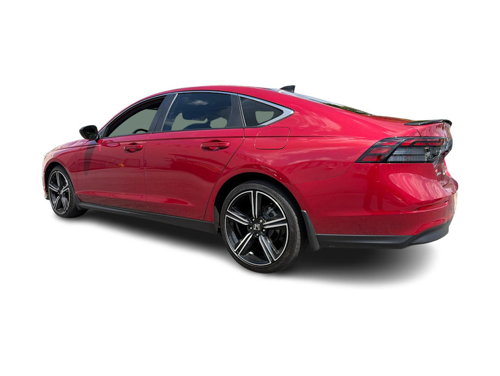 Thumbnail: 2024 Honda Accord - 4