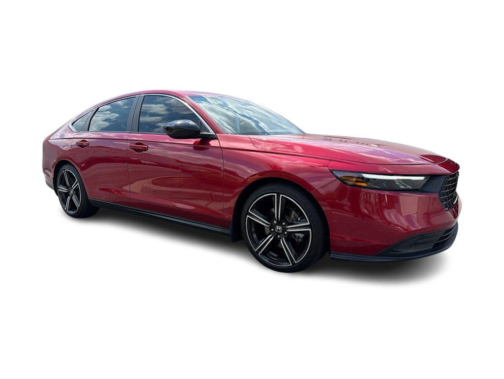 Thumbnail: 2024 Honda Accord - 20