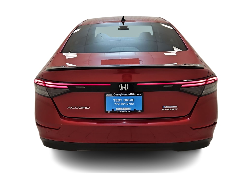 Thumbnail: 2024 Honda Accord - 3
