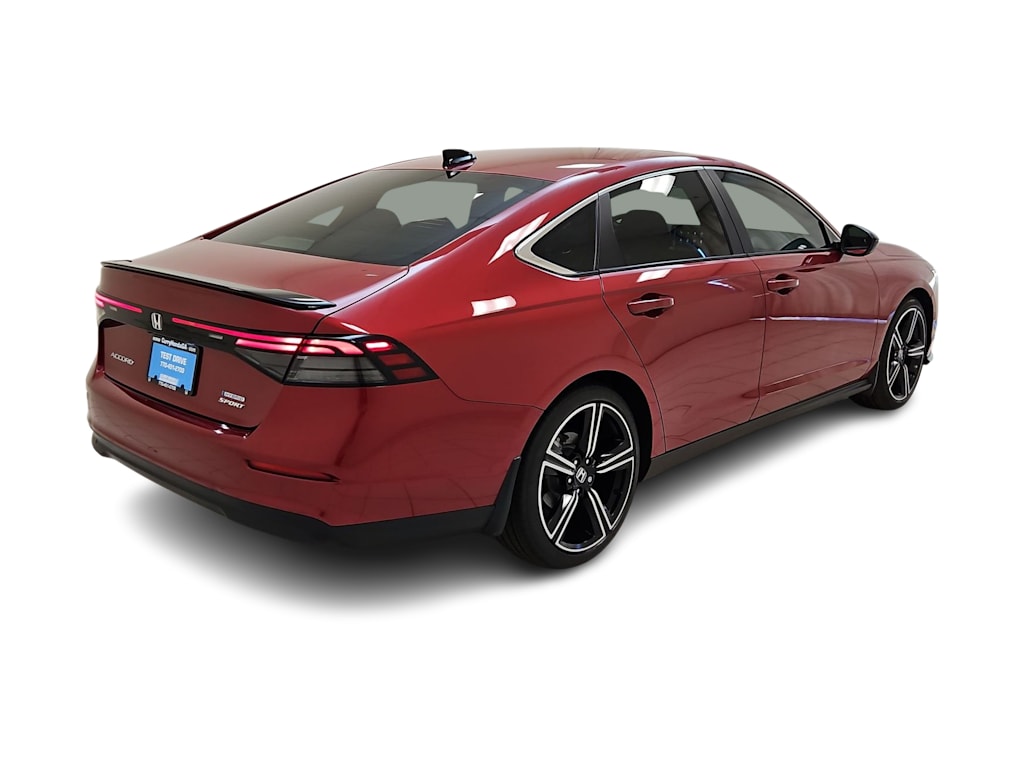 Thumbnail: 2024 Honda Accord - 27