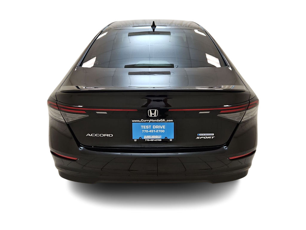 Thumbnail: 2025 Honda Accord - 3