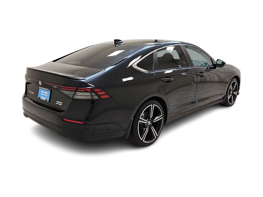 Thumbnail: 2025 Honda Accord - 29