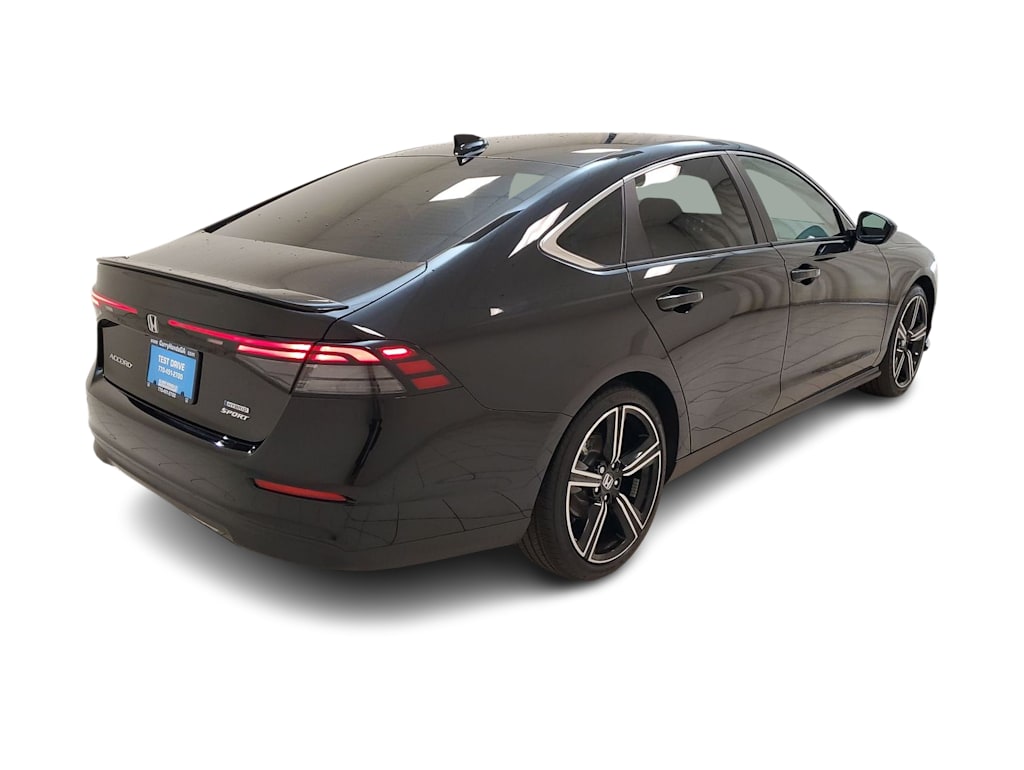 Thumbnail: 2025 Honda Accord - 28