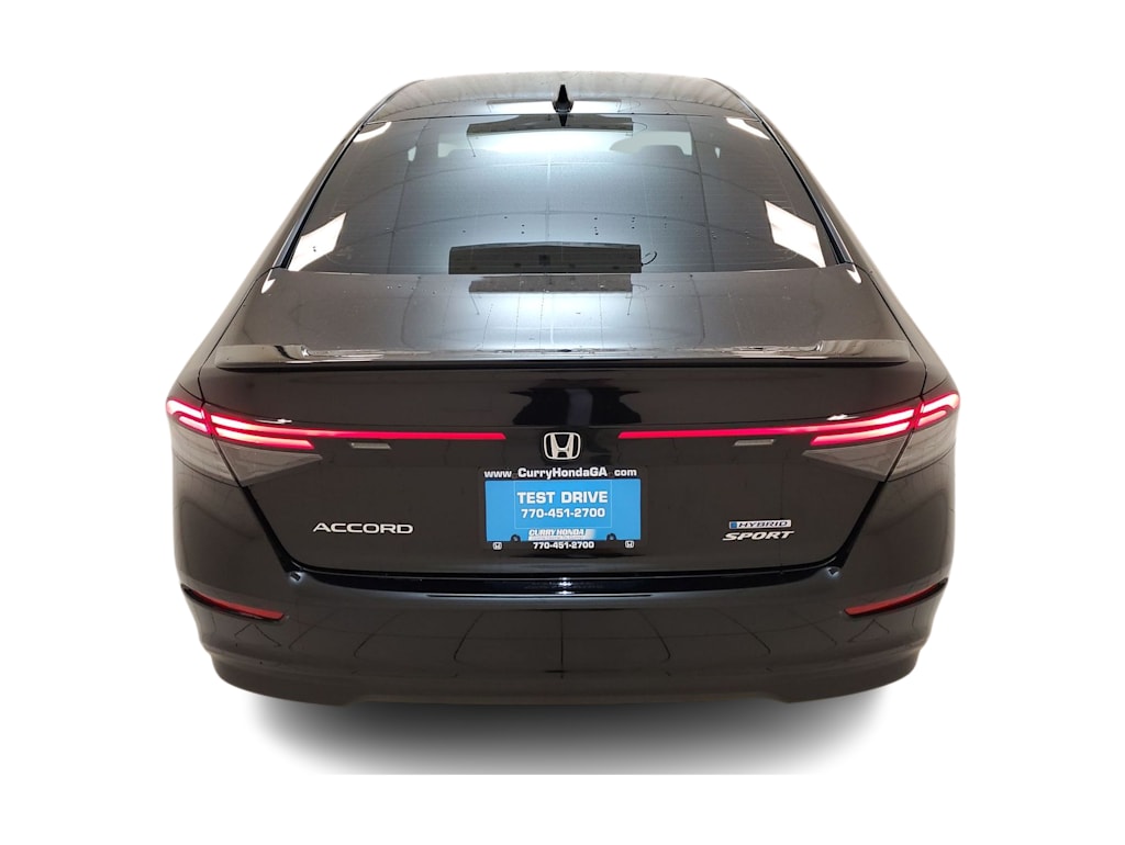 Thumbnail: 2025 Honda Accord - 3
