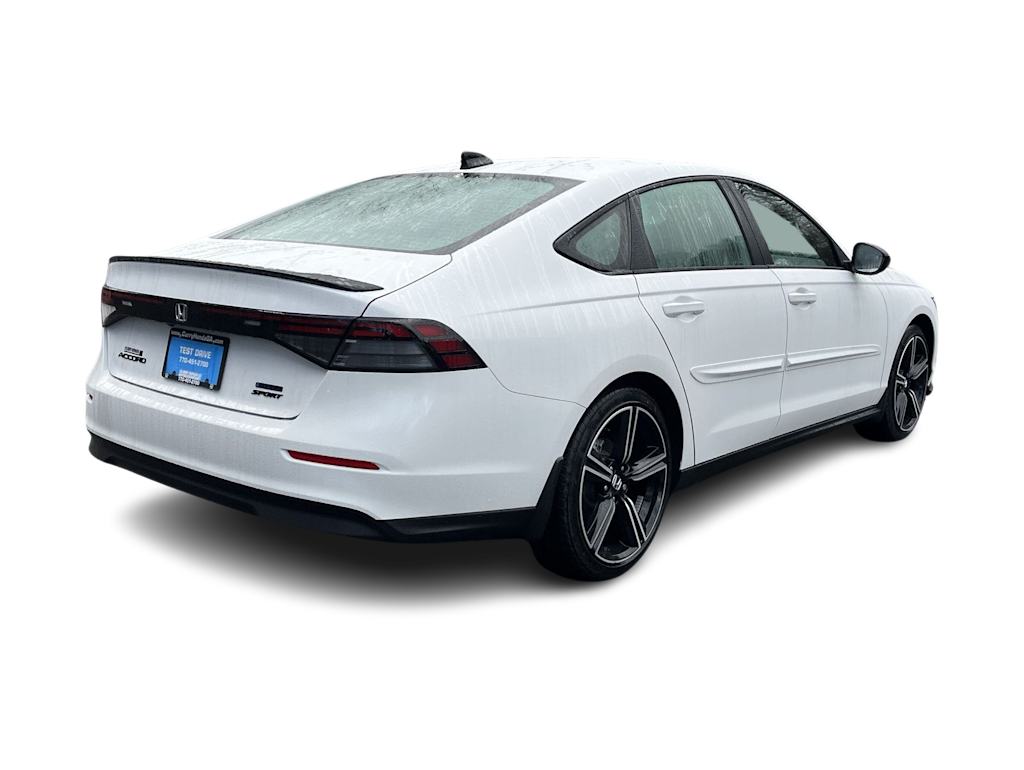 Thumbnail: 2026 Honda Accord - 14
