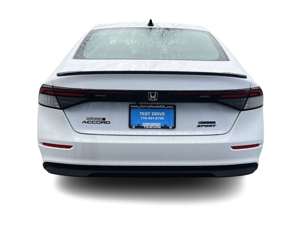 Thumbnail: 2026 Honda Accord - 4