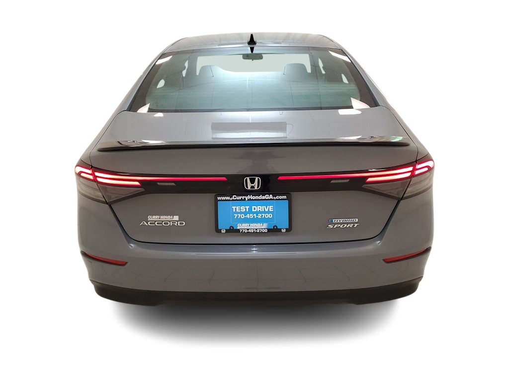 Thumbnail: 2023 Honda Accord - 3