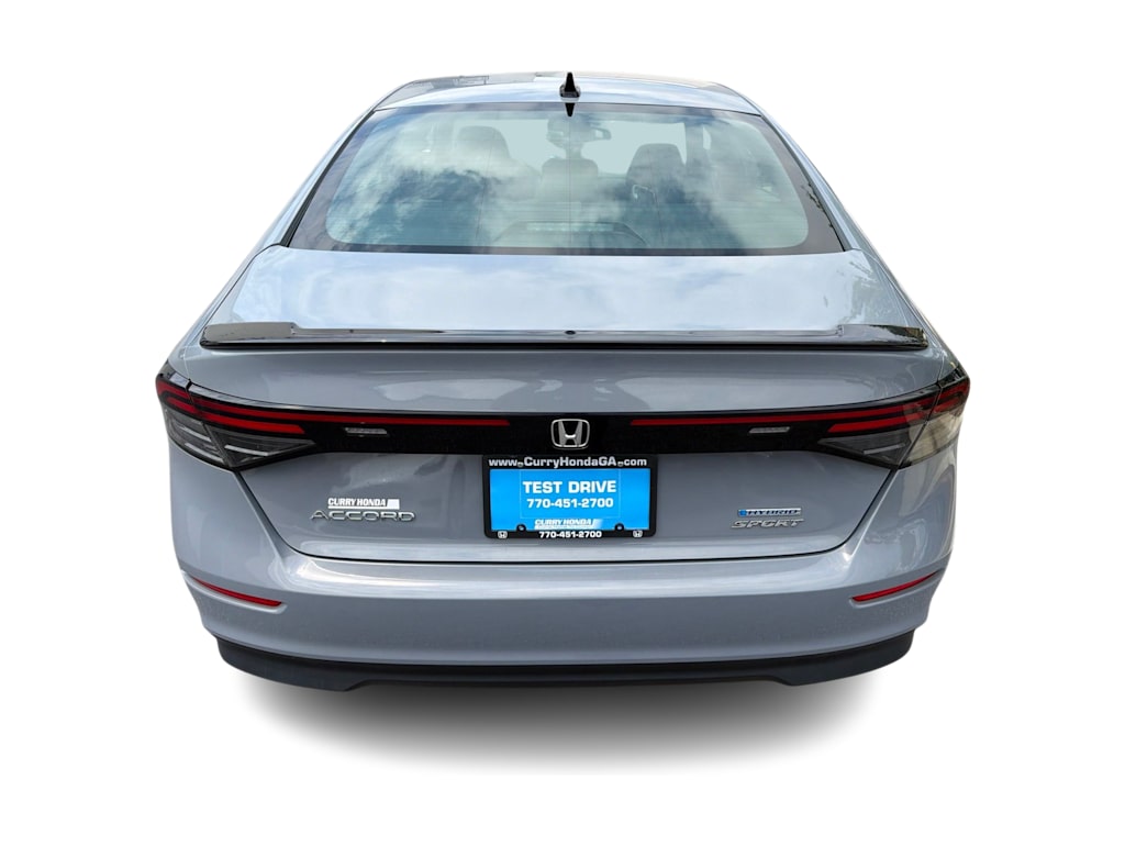 Thumbnail: 2023 Honda Accord - 16