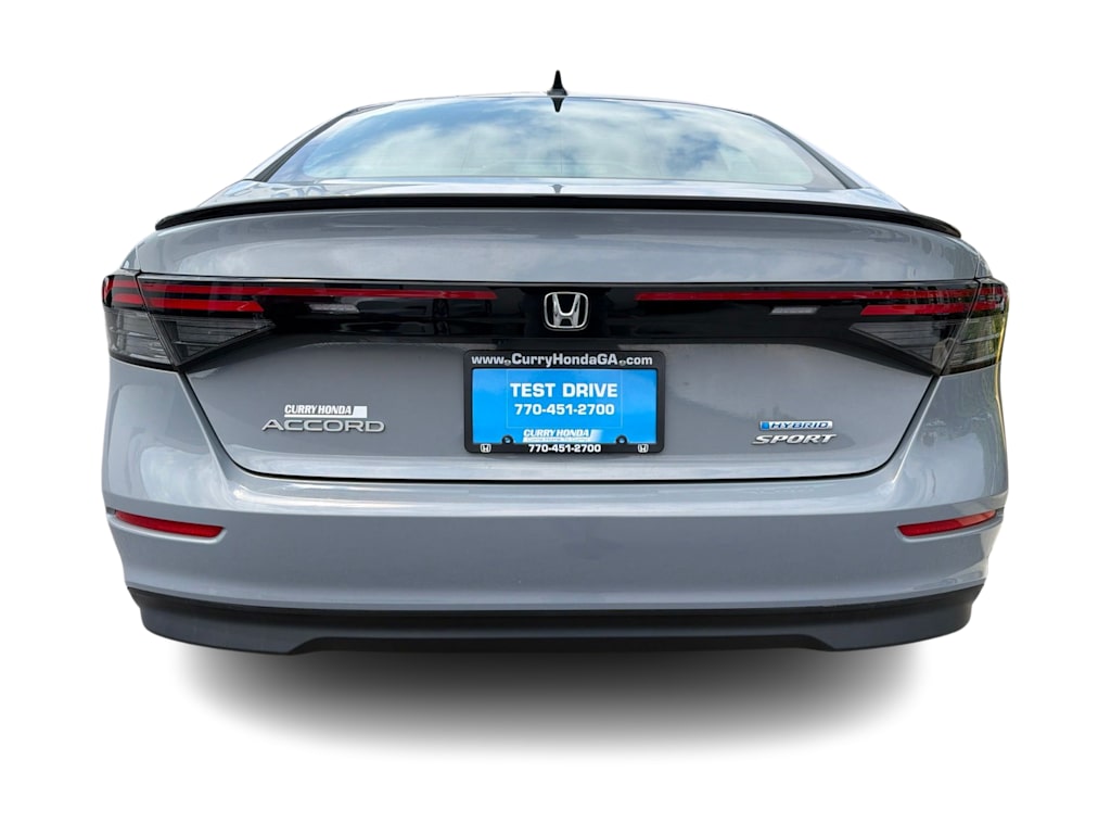 Thumbnail: 2023 Honda Accord - 5