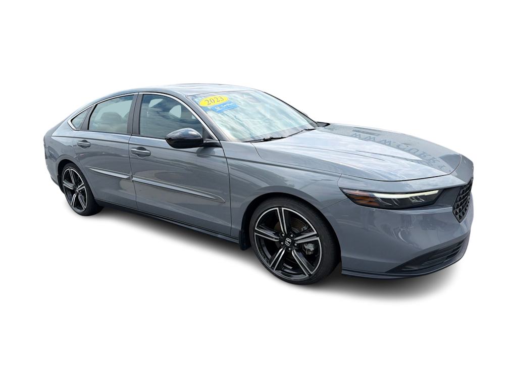 Thumbnail: 2023 Honda Accord - 22