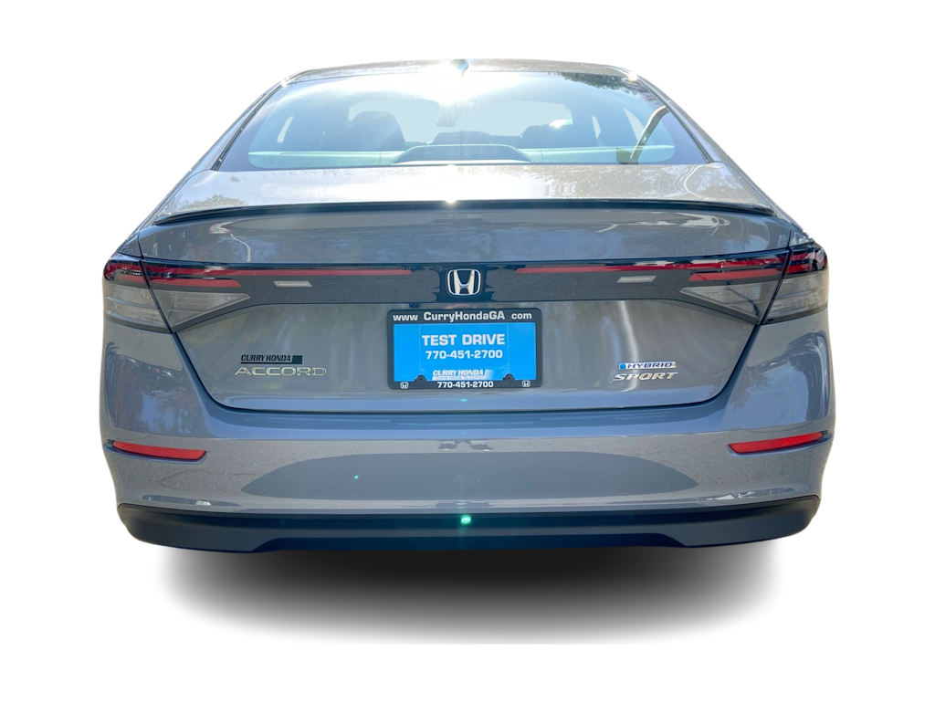 Thumbnail: 2025 Honda Accord - 5