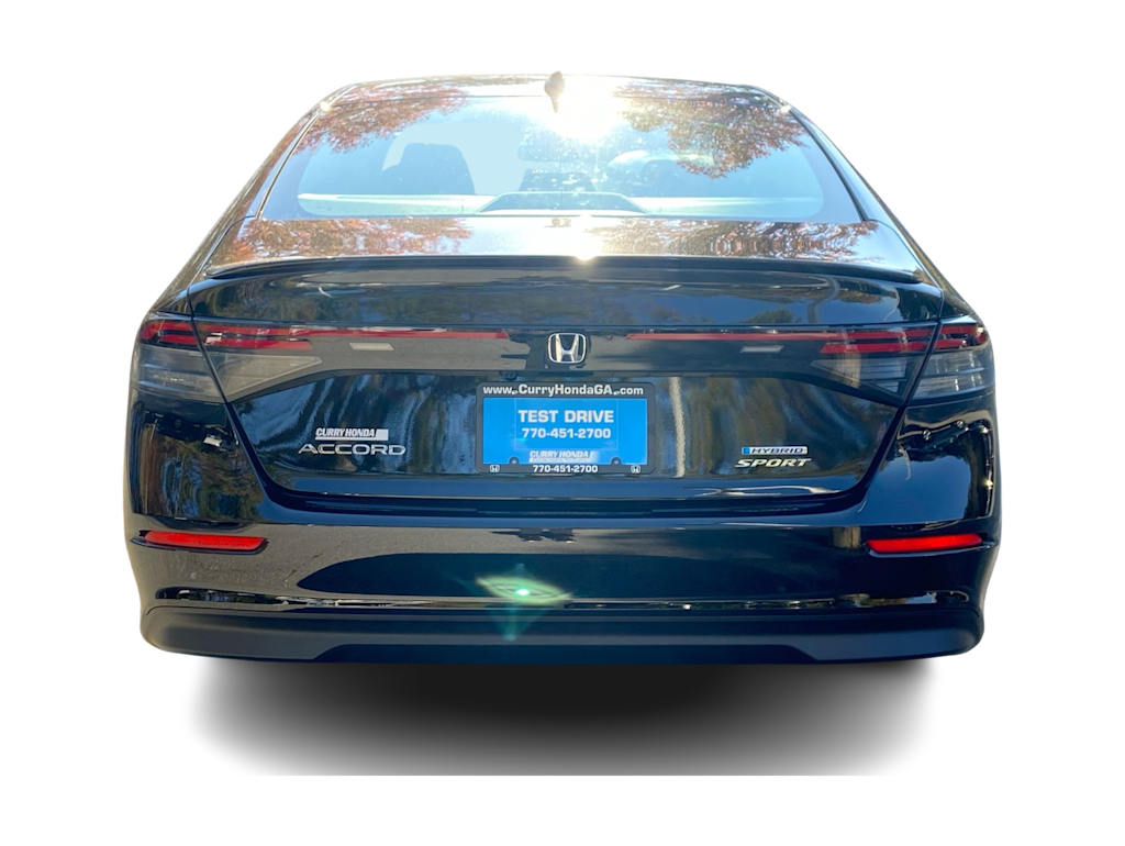 Thumbnail: 2025 Honda Accord - 4