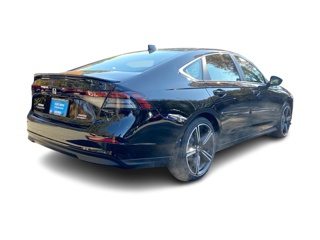 Thumbnail: 2025 Honda Accord - 15