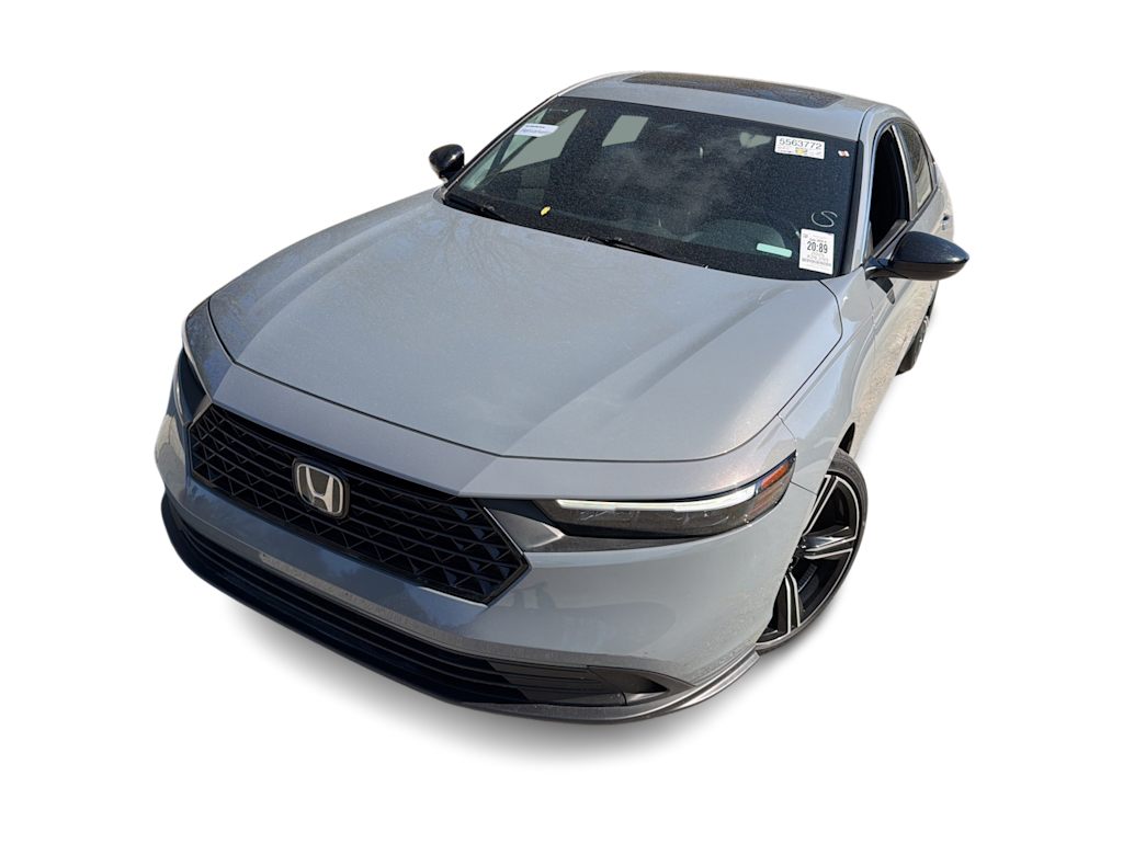 Thumbnail: 2025 Honda Accord - 11