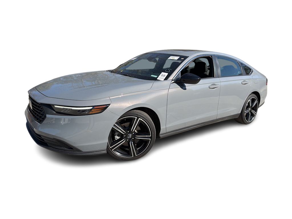 Thumbnail: 2025 Honda Accord - 3