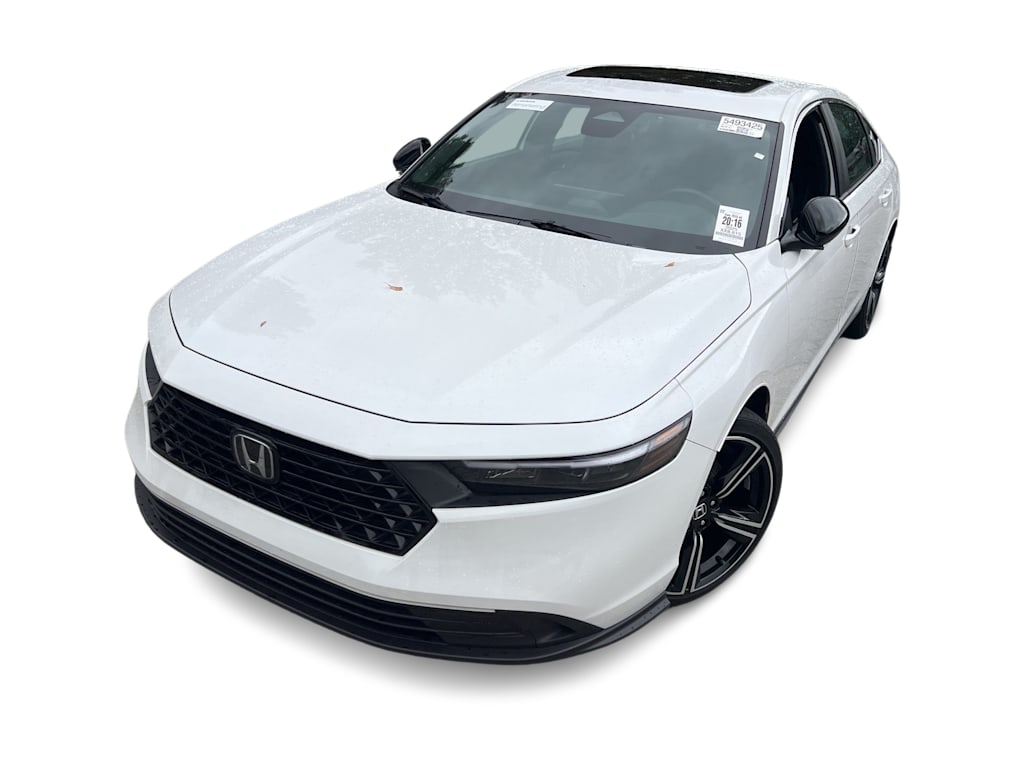 Thumbnail: 2025 Honda Accord - 11