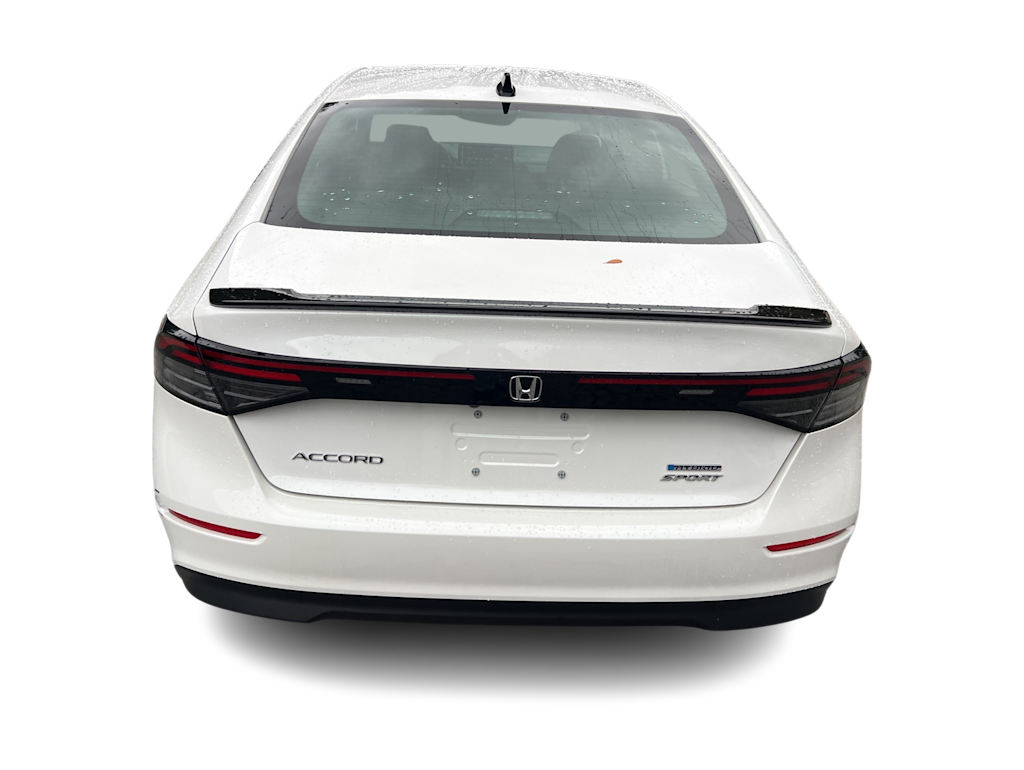 Thumbnail: 2025 Honda Accord - 5