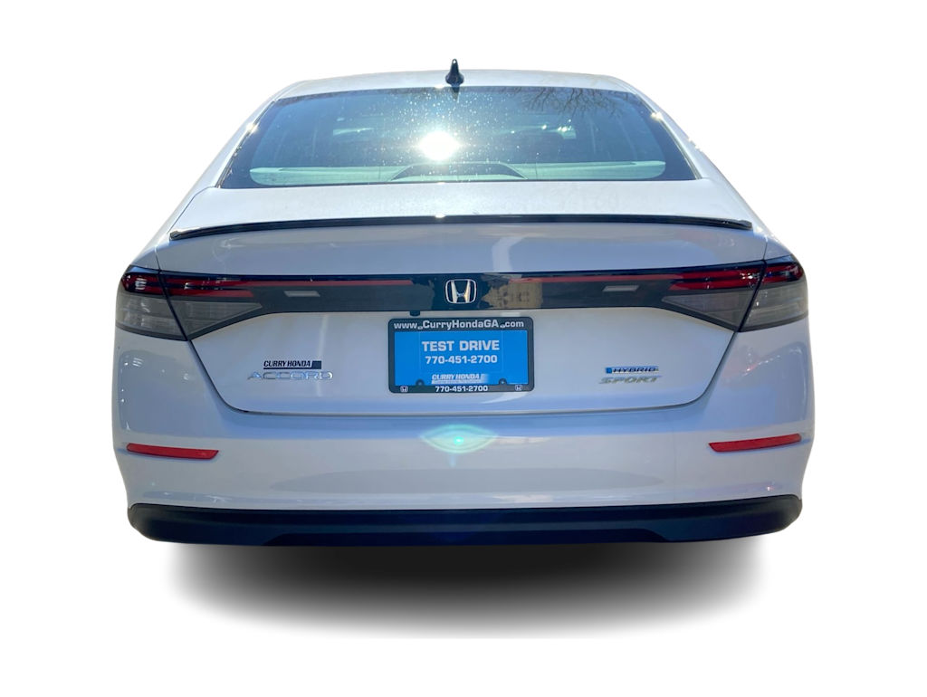 Thumbnail: 2025 Honda Accord - 4