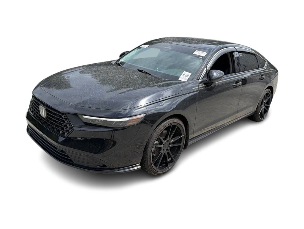 Thumbnail: 2024 Honda Accord - 13