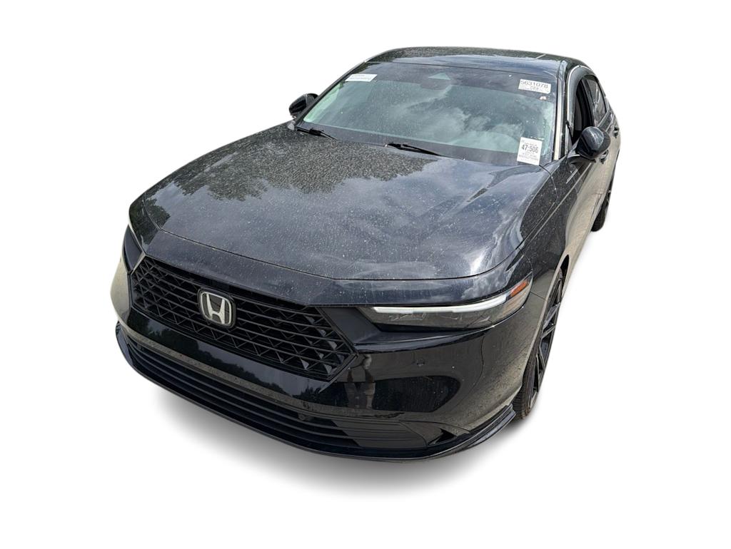Thumbnail: 2024 Honda Accord - 6