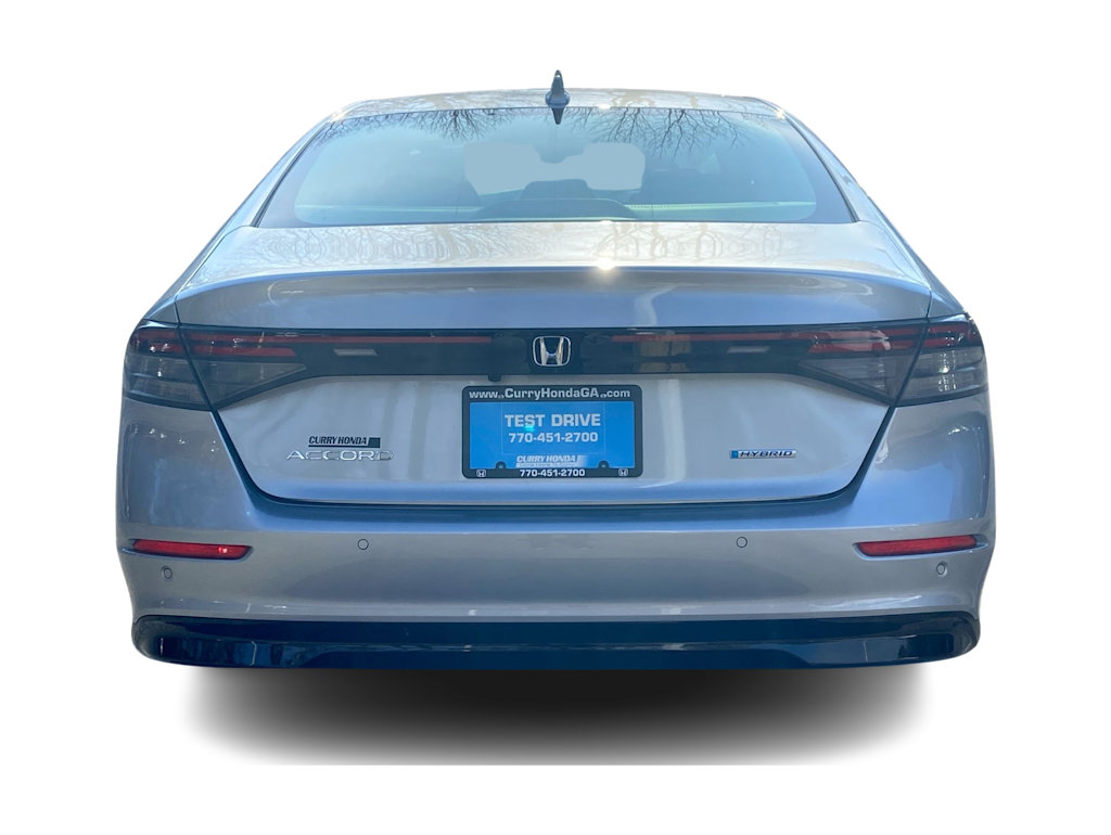 Thumbnail: 2025 Honda Accord - 4