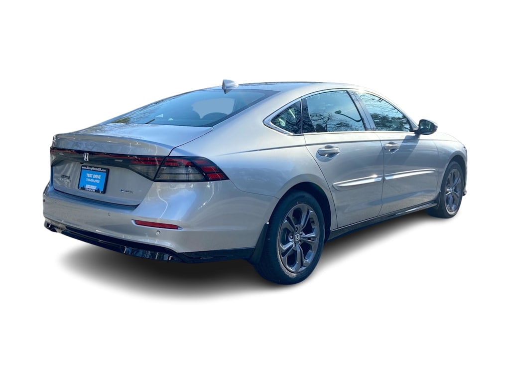 Thumbnail: 2025 Honda Accord - 15