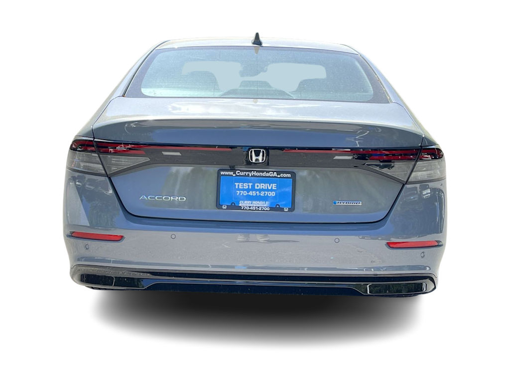 Thumbnail: 2026 Honda Accord - 4