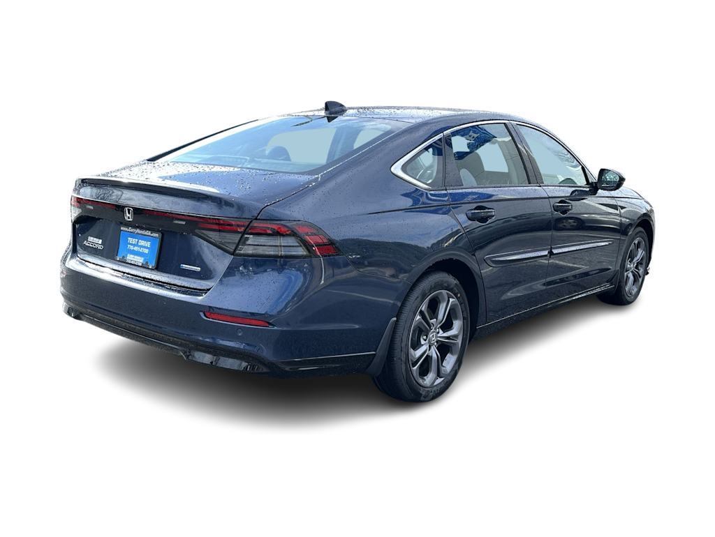 Thumbnail: 2026 Honda Accord - 14