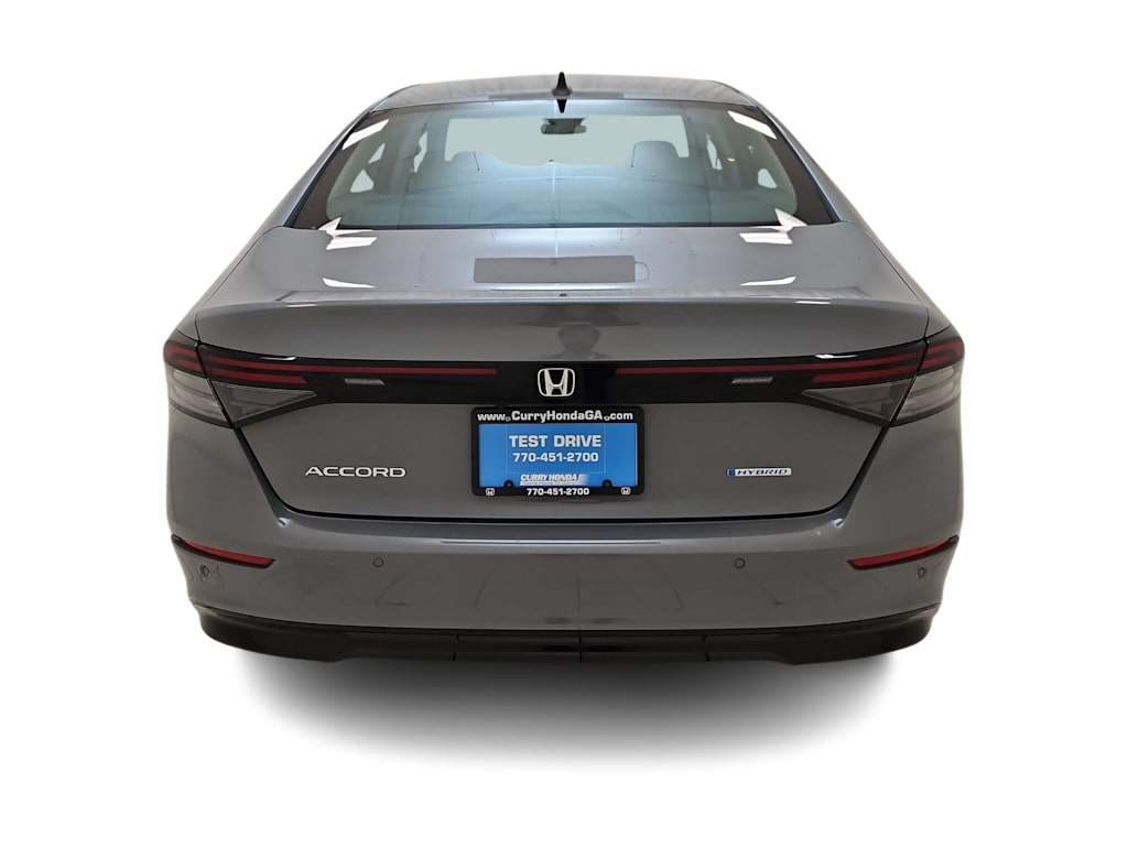 Thumbnail: 2024 Honda Accord - 3