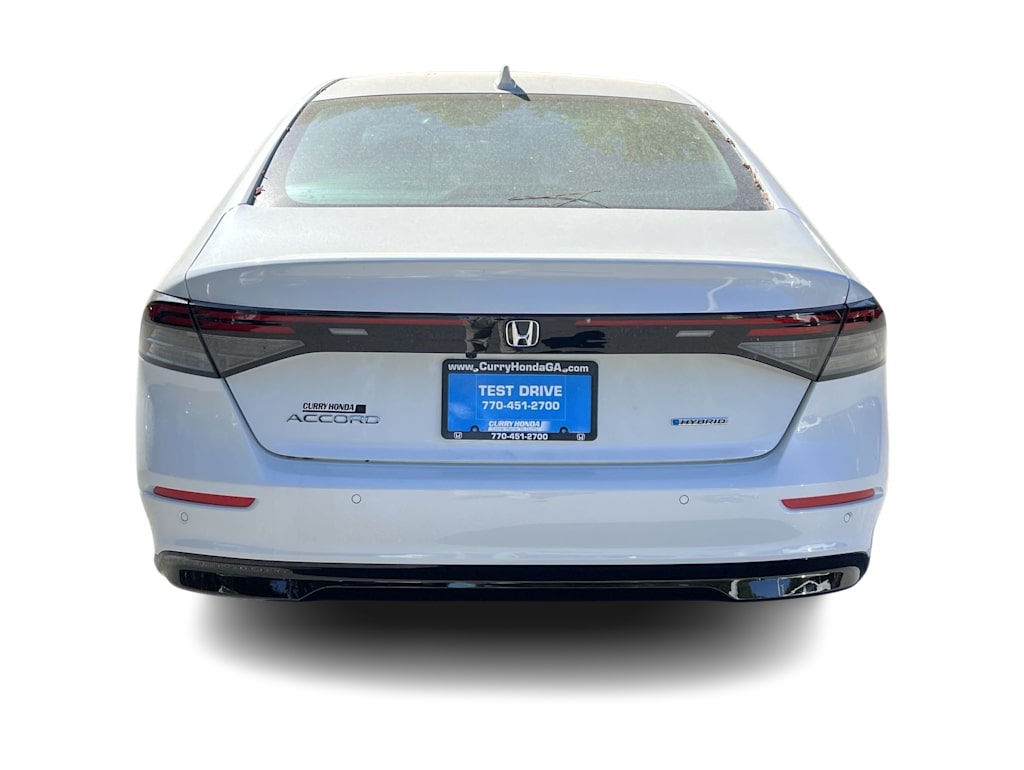 Thumbnail: 2026 Honda Accord - 4