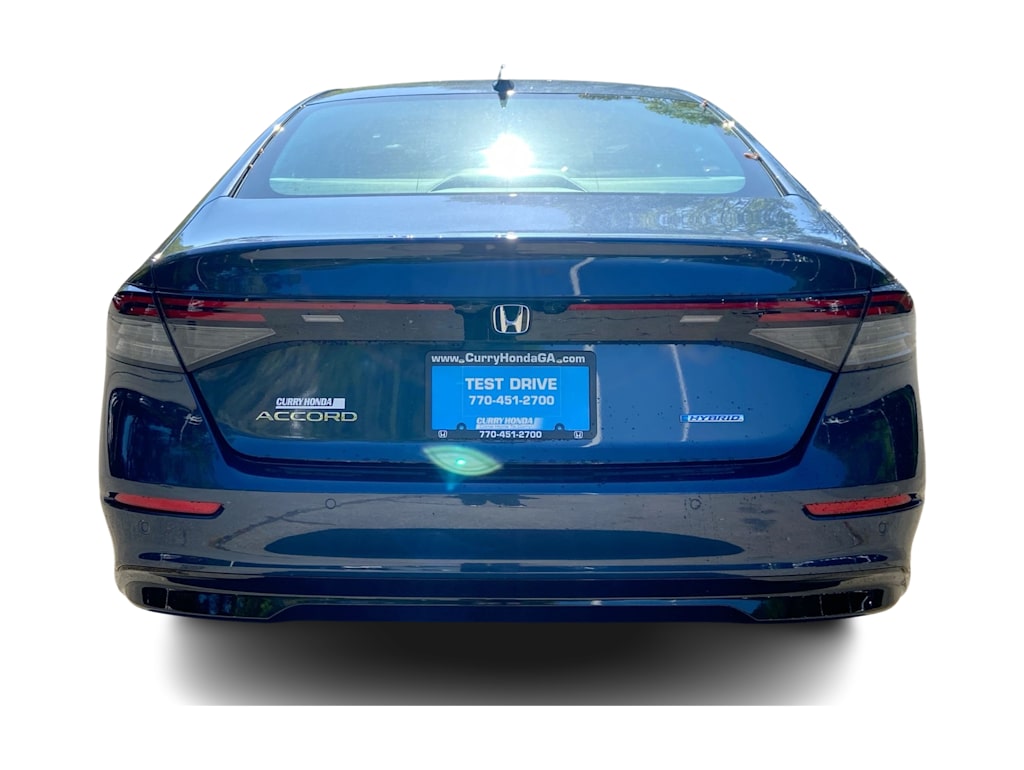 Thumbnail: 2025 Honda Accord - 4