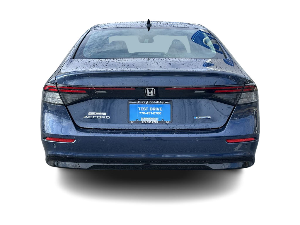 Thumbnail: 2026 Honda Accord - 4