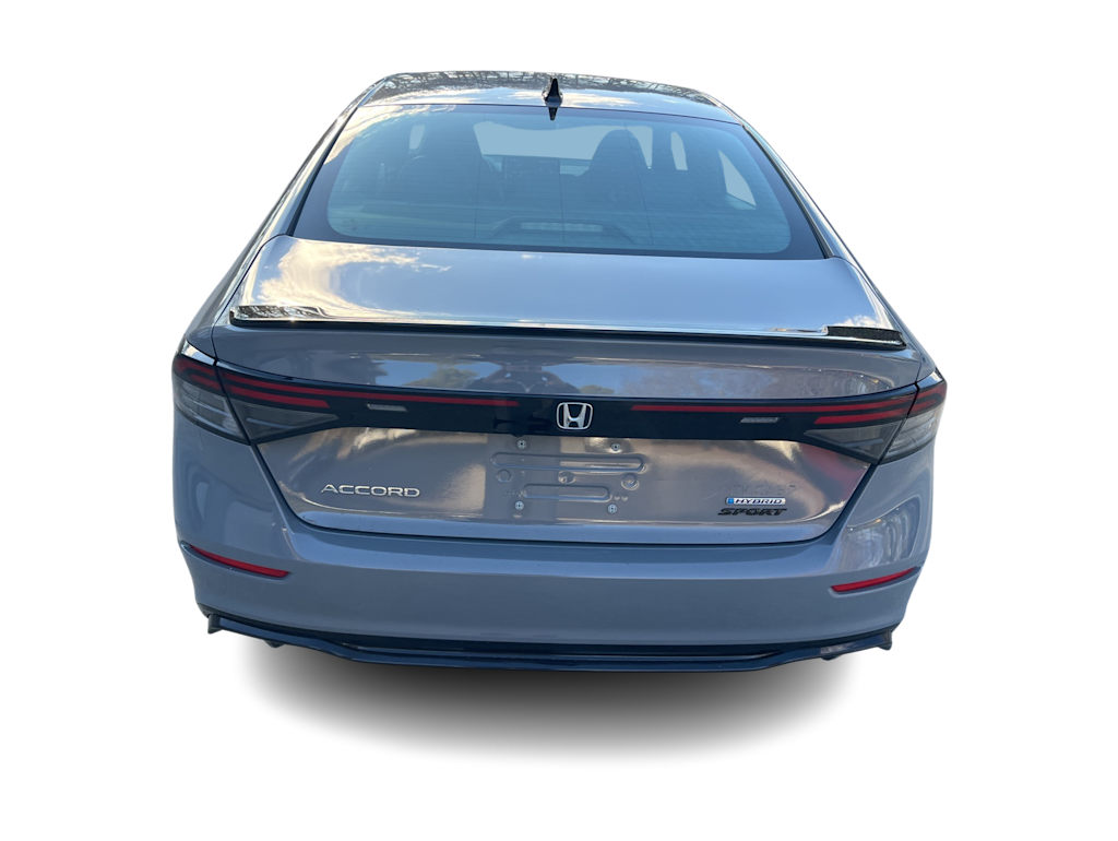 Thumbnail: 2025 Honda Accord - 4
