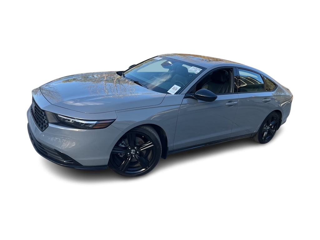 Thumbnail: 2025 Honda Accord - 2