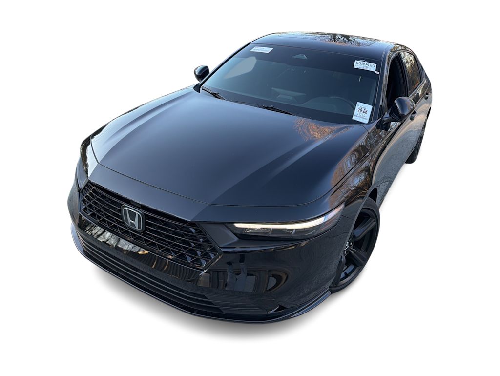 Thumbnail: 2025 Honda Accord - 11