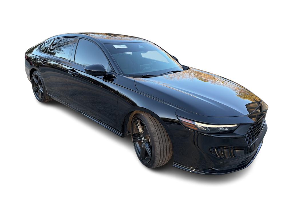 Thumbnail: 2025 Honda Accord - 17