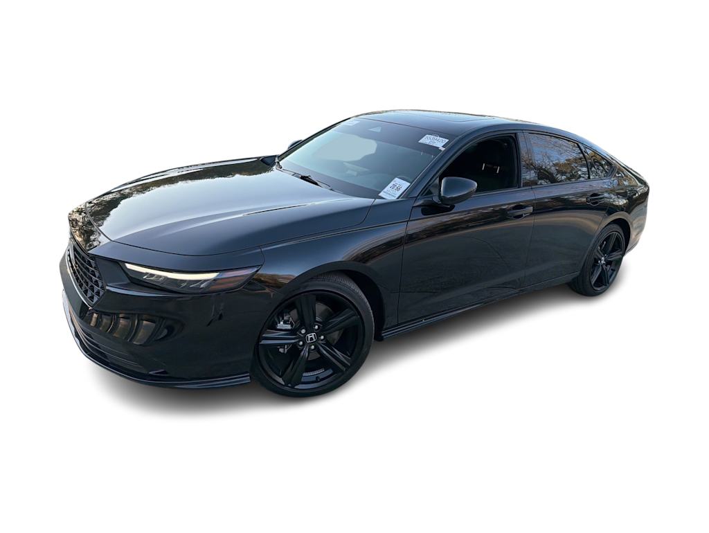 Thumbnail: 2025 Honda Accord - 12