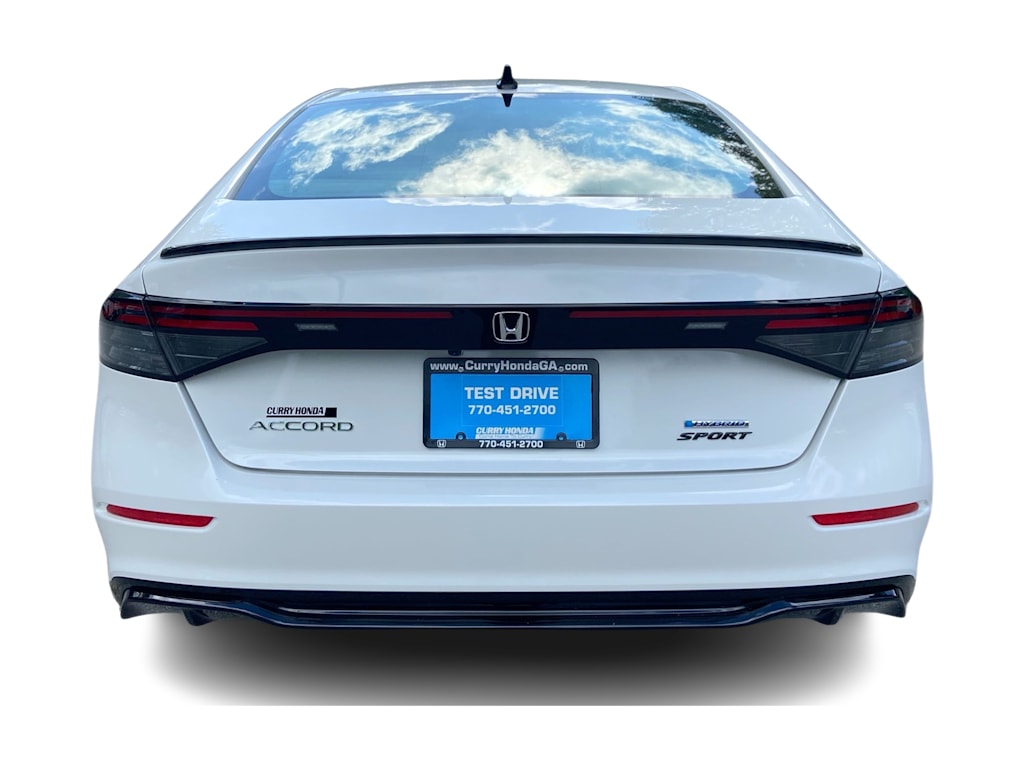 Thumbnail: 2025 Honda Accord - 4