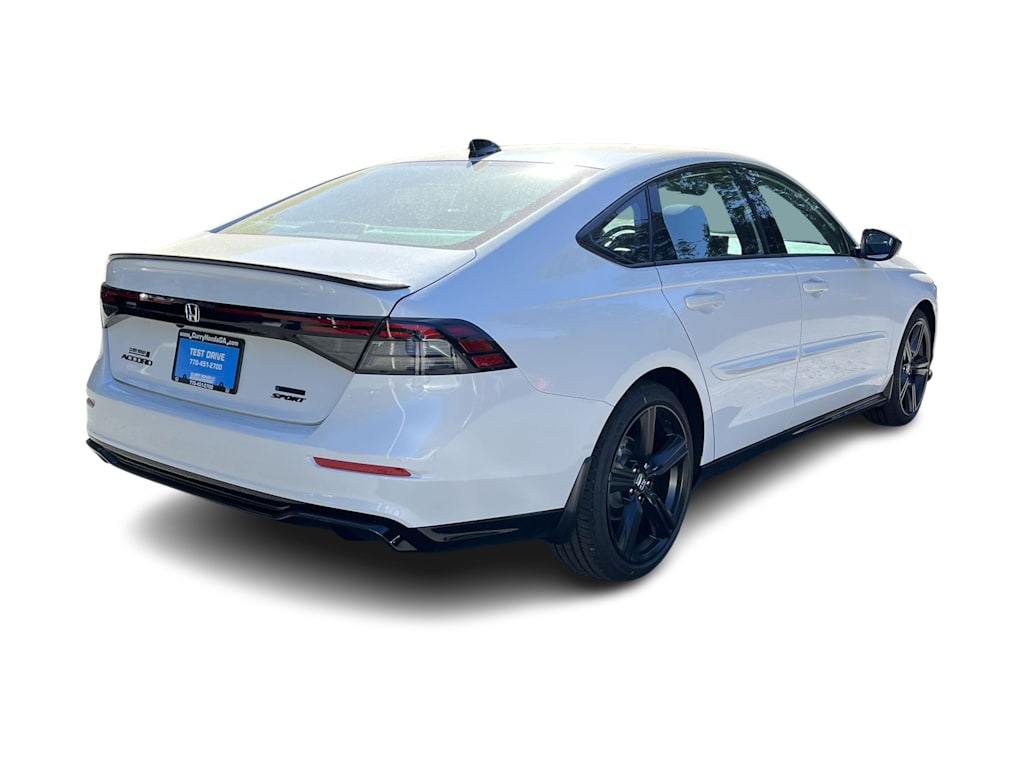 Thumbnail: 2026 Honda Accord - 14