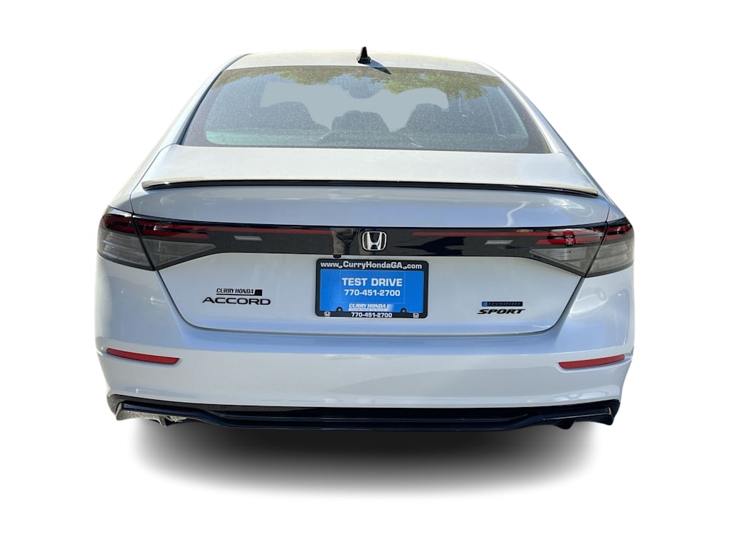 Thumbnail: 2026 Honda Accord - 4