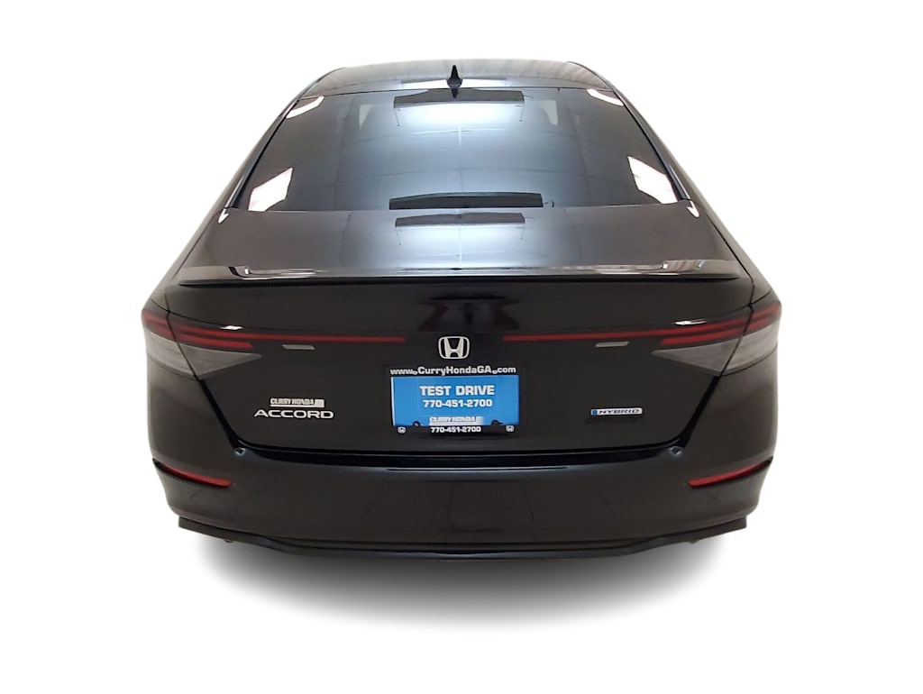 Thumbnail: 2024 Honda Accord - 3